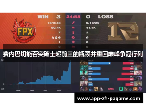 费内巴切能否突破土超前三的瓶颈并重回巅峰争冠行列